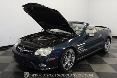 2007 Mercedes - Benz SL 550
