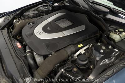 2007 Mercedes - Benz SL 550