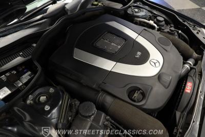 2007 Mercedes - Benz SL 550