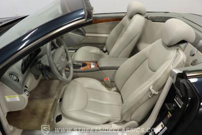 2007 Mercedes - Benz SL 550