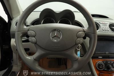 2007 Mercedes - Benz SL 550