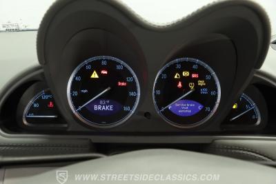 2007 Mercedes - Benz SL 550