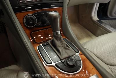 2007 Mercedes - Benz SL 550