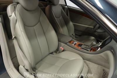 2007 Mercedes - Benz SL 550