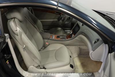 2007 Mercedes - Benz SL 550