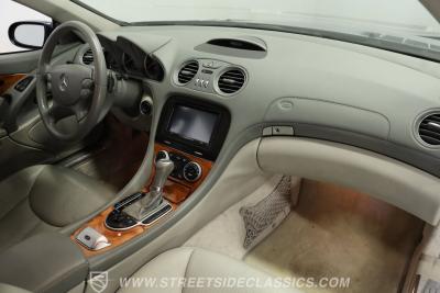 2007 Mercedes - Benz SL 550