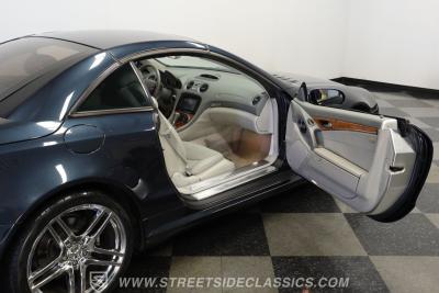 2007 Mercedes - Benz SL 550