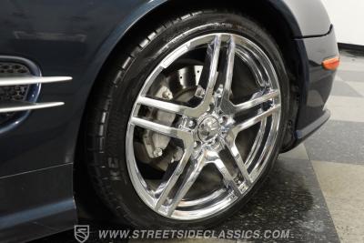 2007 Mercedes - Benz SL 550