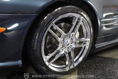 2007 Mercedes - Benz SL 550