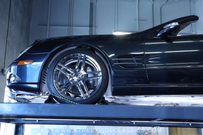 2007 Mercedes - Benz SL 550