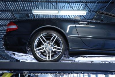 2007 Mercedes - Benz SL 550