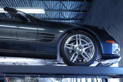 2007 Mercedes - Benz SL 550