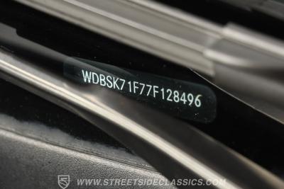 2007 Mercedes - Benz SL 550