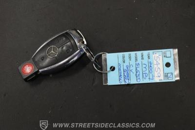 2007 Mercedes - Benz SL 550