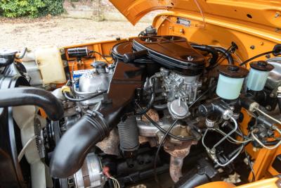 1980 Toyota Land Cruiser FJ40 Hardtop &ldquo;Pollux Orange&rdquo;