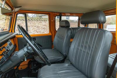 1980 Toyota Land Cruiser FJ40 Hardtop &ldquo;Pollux Orange&rdquo;