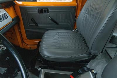 1980 Toyota Land Cruiser FJ40 Hardtop &ldquo;Pollux Orange&rdquo;