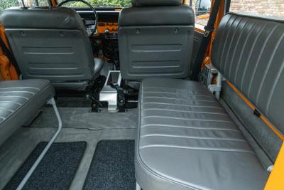 1980 Toyota Land Cruiser FJ40 Hardtop &ldquo;Pollux Orange&rdquo;