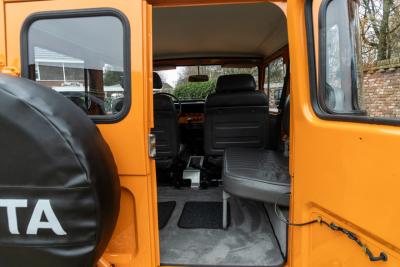1980 Toyota Land Cruiser FJ40 Hardtop &ldquo;Pollux Orange&rdquo;