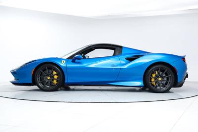 2022 Ferrari F8 SPIDER