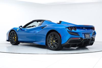 2022 Ferrari F8 SPIDER