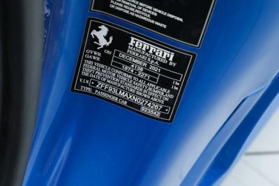 2022 Ferrari F8 SPIDER