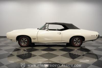 1968 Pontiac GTO Convertible