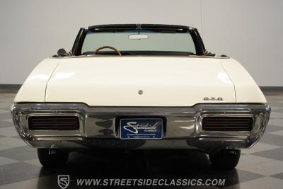 1968 Pontiac GTO Convertible