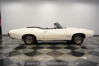 1968 Pontiac GTO Convertible