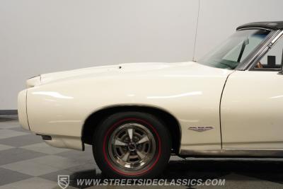 1968 Pontiac GTO Convertible