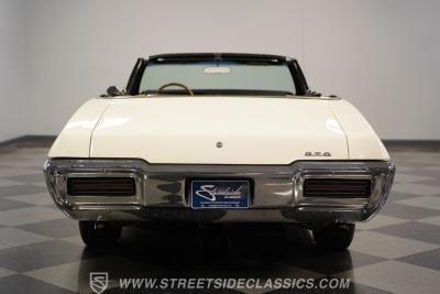 1968 Pontiac GTO Convertible