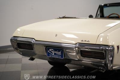 1968 Pontiac GTO Convertible