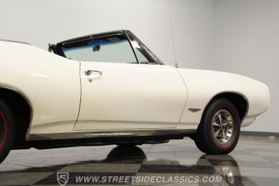1968 Pontiac GTO Convertible