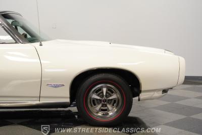 1968 Pontiac GTO Convertible