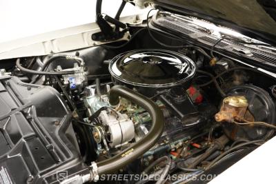 1968 Pontiac GTO Convertible