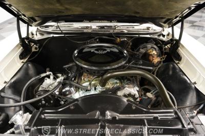 1968 Pontiac GTO Convertible