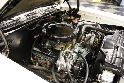 1968 Pontiac GTO Convertible