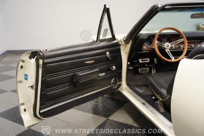 1968 Pontiac GTO Convertible