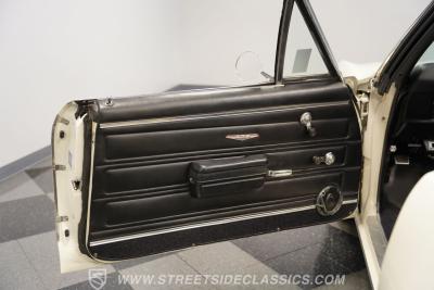 1968 Pontiac GTO Convertible