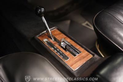 1968 Pontiac GTO Convertible