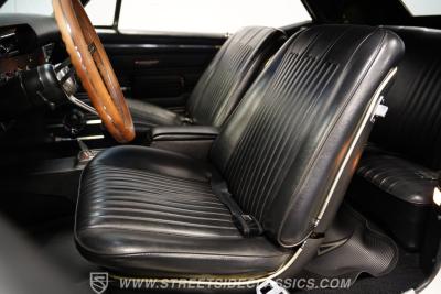 1968 Pontiac GTO Convertible