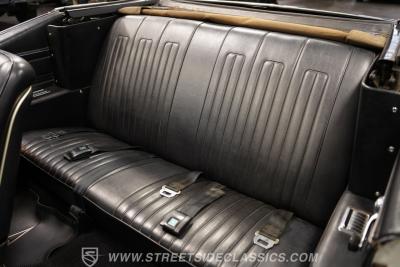 1968 Pontiac GTO Convertible