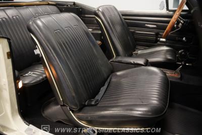 1968 Pontiac GTO Convertible