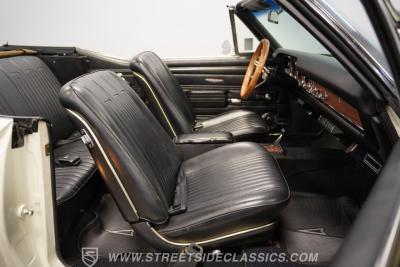 1968 Pontiac GTO Convertible