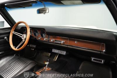 1968 Pontiac GTO Convertible