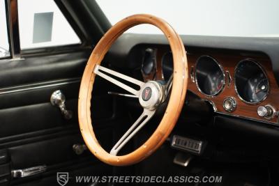 1968 Pontiac GTO Convertible