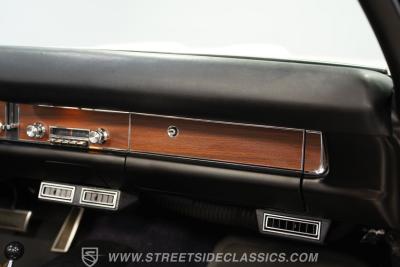 1968 Pontiac GTO Convertible