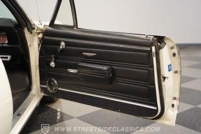 1968 Pontiac GTO Convertible