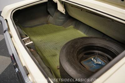 1968 Pontiac GTO Convertible