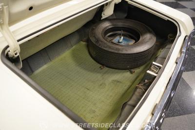 1968 Pontiac GTO Convertible